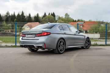 BMW M5 - 5