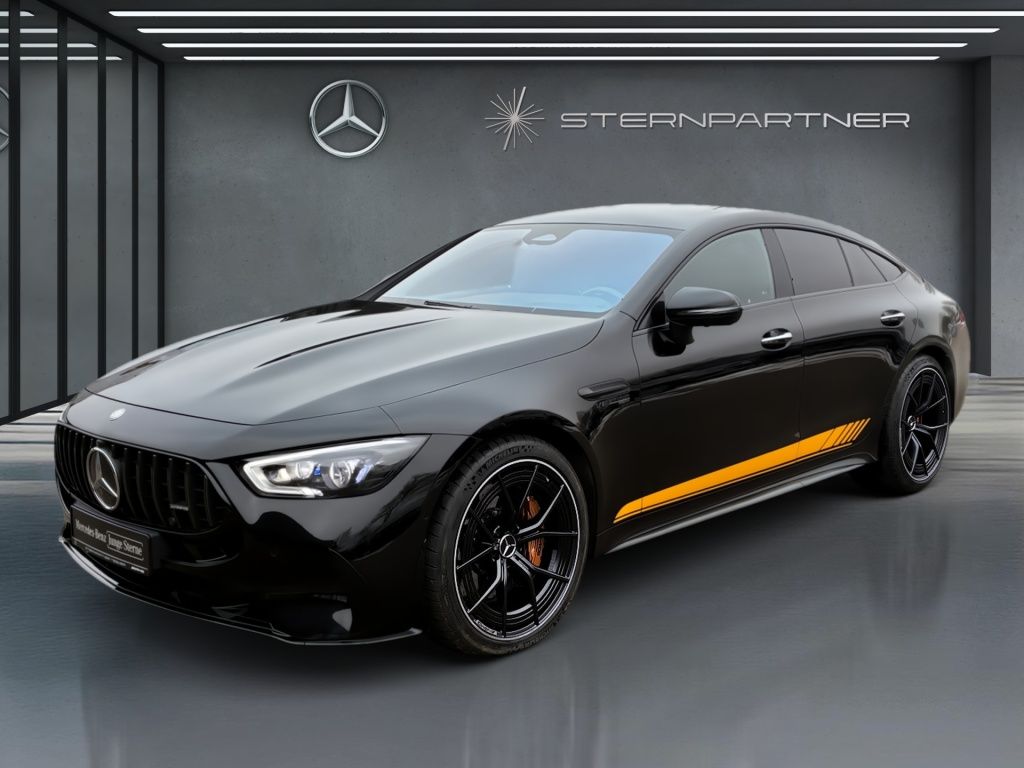 Image of Mercedes-Benz AMG GT