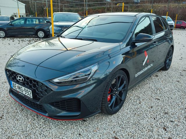 Hyundai i30 2.0 T-GDI N Performance DCT