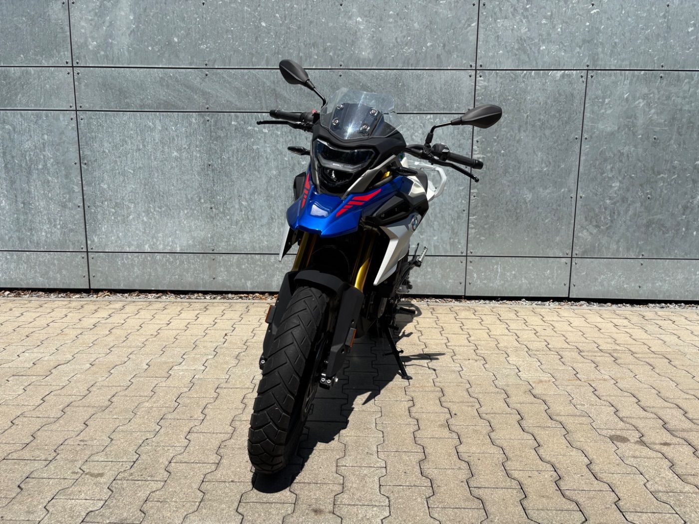 Fahrzeugabbildung BMW G 310 GS Style Sport