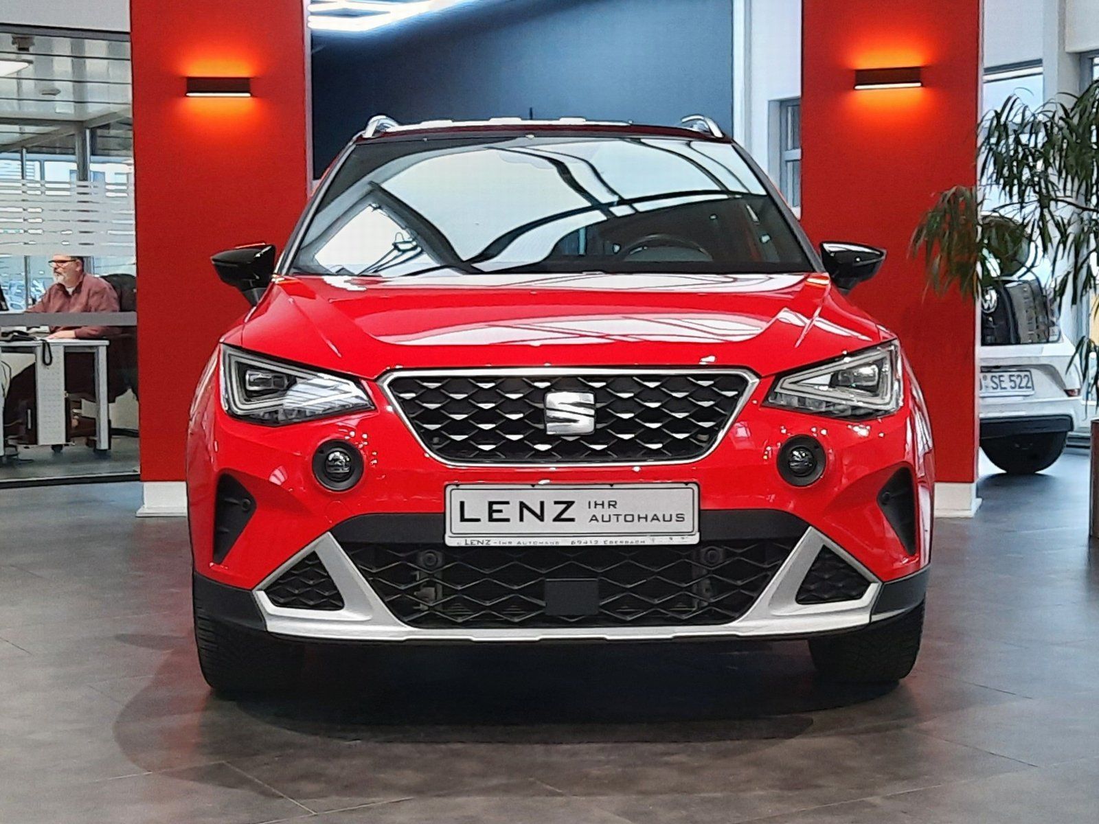 Fahrzeugabbildung SEAT Arona Xperience Beats TSI *Navi*Cam*LED*Sitzhzg*