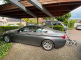 BMW 5er silbergrau - BMW aus 2011: 5er