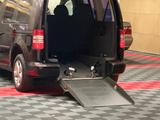 Volkswagen Caddy  Behindertengerecht-Rampe XXL Umbau - : Behindertengerecht, Umbau