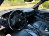 Porsche Boxster 2.7 - 2. Hand, Deutsche Ausführung - gebrauchte Porsche Boxster aus dem Jahr 2000