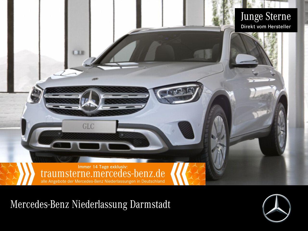 Mercedes-Benz GLC 300 de 4M Distr/AHK/360°/DigiDispl/HUD