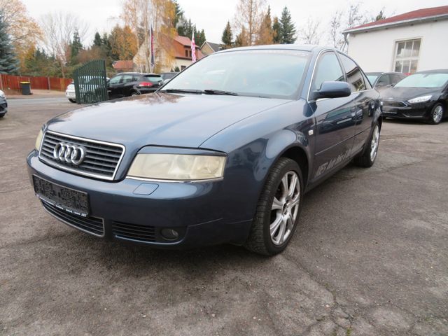 Audi A6 Lim1.9 TDI*Bi-Xenon*Klimatronic*PDC*EXPORT