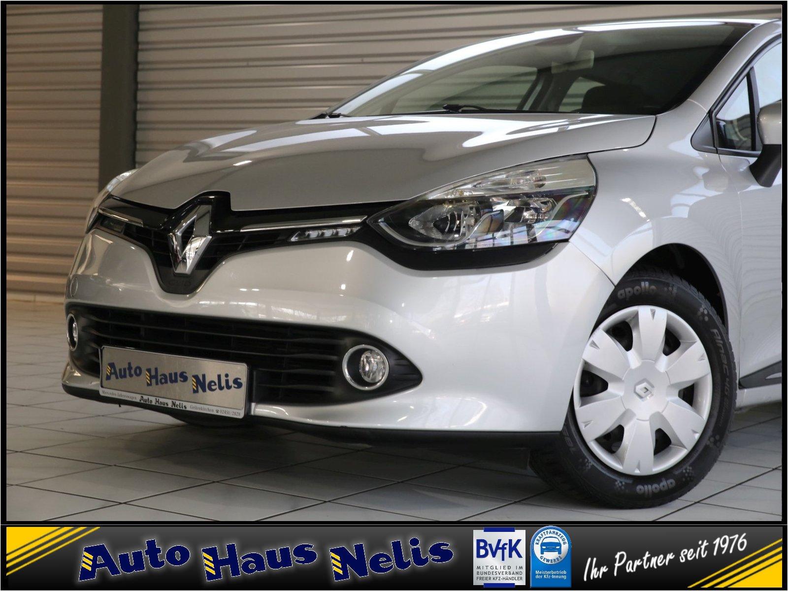 Renault Clio 0,9 TCe 90 Experience Allwetter Navi DAB Te