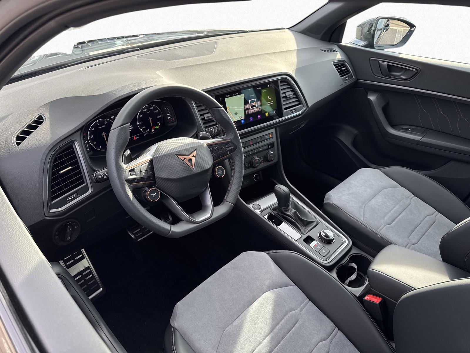 Cupra Ateca VZ 4Drive TRIBE EDITION, миниатюра 8