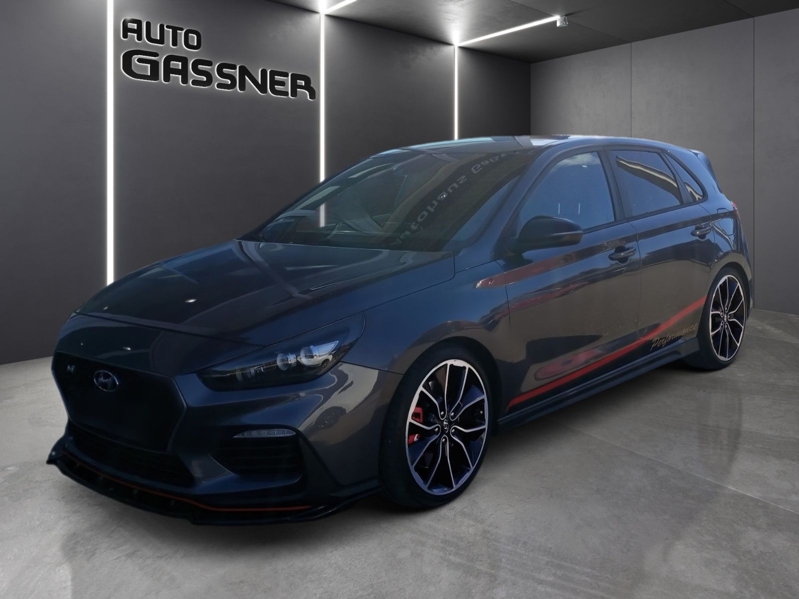 Fahrzeugabbildung Hyundai i30 N Performance Navi Komfortpaket