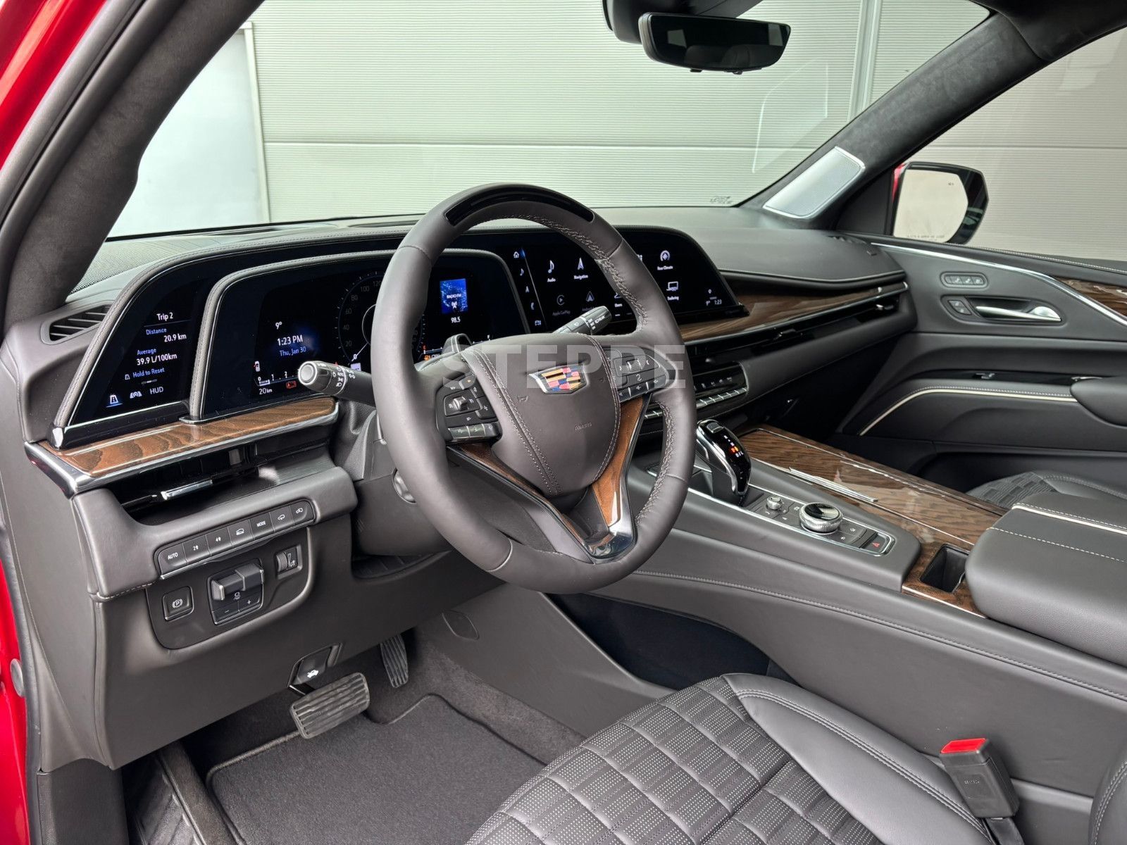 Cadillac Escalade 6.2 V8 ESV Sport Platinum EU-Navi LPG