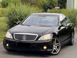 Mercedes-Benz MERCEDES-BENZ S 550 AMG 5.5 V8 TUV NEU - Mercedes-Benz S 550 Gebrauchtwagen
