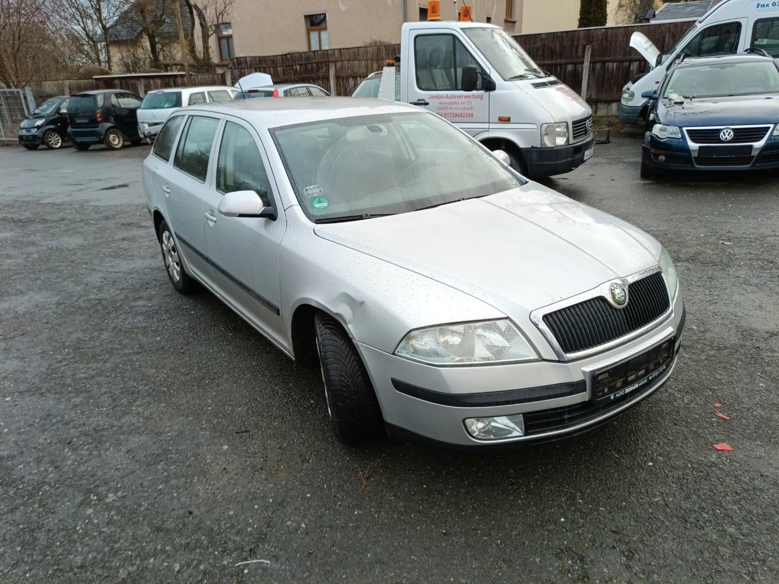 Skoda Octavia Combi Ambiente