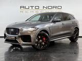 Jaguar F-PACE SVR AWD *360°Cam*Pano*ACC*Meridian*22"*