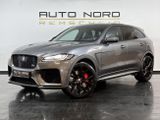 Jaguar F-PACE SVR AWD *360°Cam*Pano*ACC*Meridian*22"* - Jaguar F-Pace: Svr