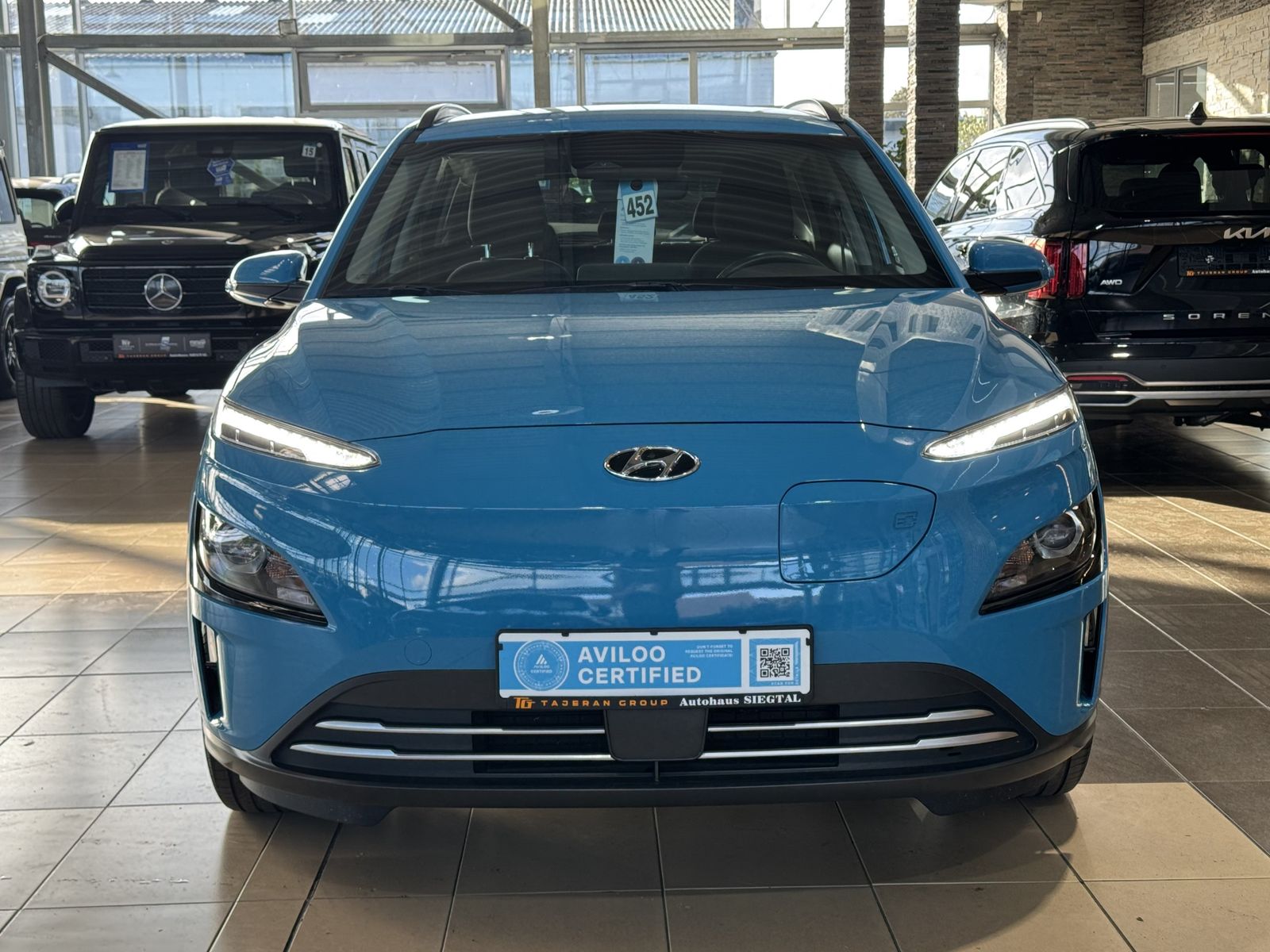 Hyundai Kona Select R.Cam dig.Cockpit ACC LED SHZ DAB imagem 2