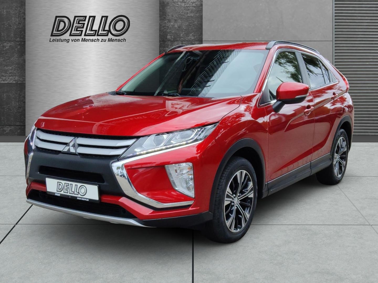 Mitsubishi Eclipse Cross 1.5 T-MIVEC Diamant Edition 2WD