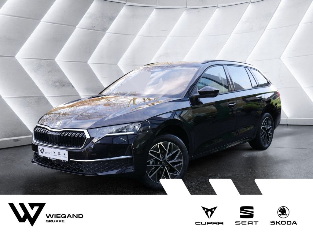 Skoda Octavia Combi 2.0 TDI Balance AHK ACC FACEL. LED