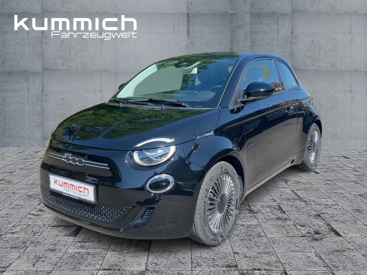 Fiat 500e Icon 42kWh/NAVI/CAM