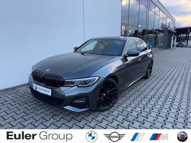 BMW 320 d A Limousine M-Sport Sportpaket HUD StandHZ