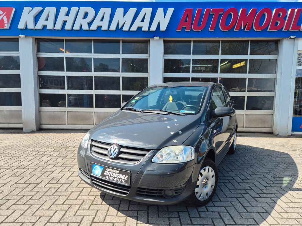 Volkswagen Fox