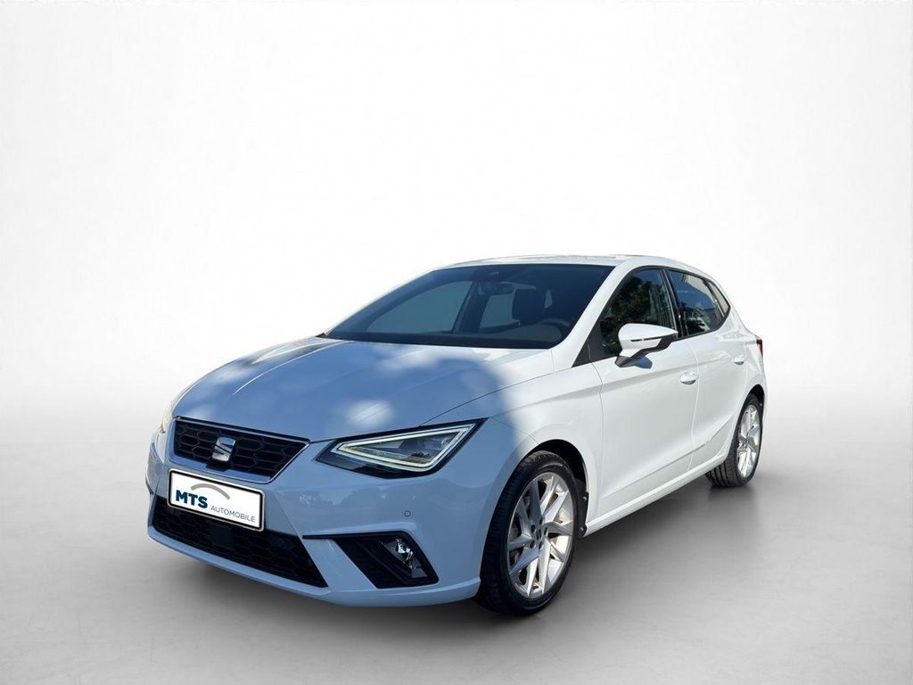 Image of Seat Ibiza