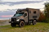 Andere GAZ Sadko , Allrad- LKW, Explorer  - Wohnmobil oder -wagen Lkw