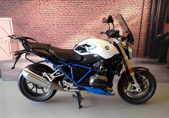 BMW R 1200 R scheckheftgepflegt !