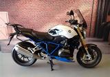 BMW R 1200 R scheckheftgepflegt ! - Motorräder in Dresden