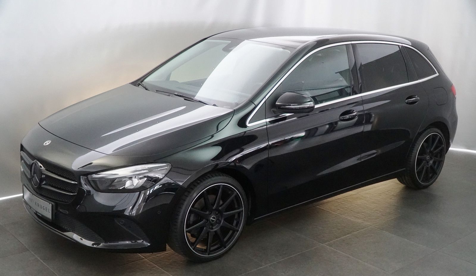 Mercedes-Benz B 220d 4Matic Night-Paket! Allrad! foto 5