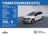 Volkswagen Touran Highline 2.0 TDI DSG - Volkswagen Touran: Standheizung