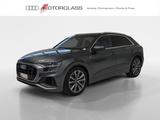 Audi Q8 55 3.0 v6 tfsi mhev sport quattro tiptro - Audi Q8 mit Halbautomatikschaltung