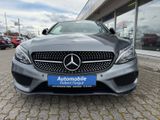 Mercedes-Benz C 400 C -Klasse Coupe C 400 4Matic AMG Line - Mercedes-Benz C 400: Coupé