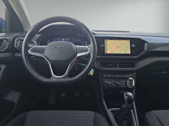 T-Cross 1.0 TSI NAVI.+KLIMA+SITZHEIZUNG+VIRTUAL+