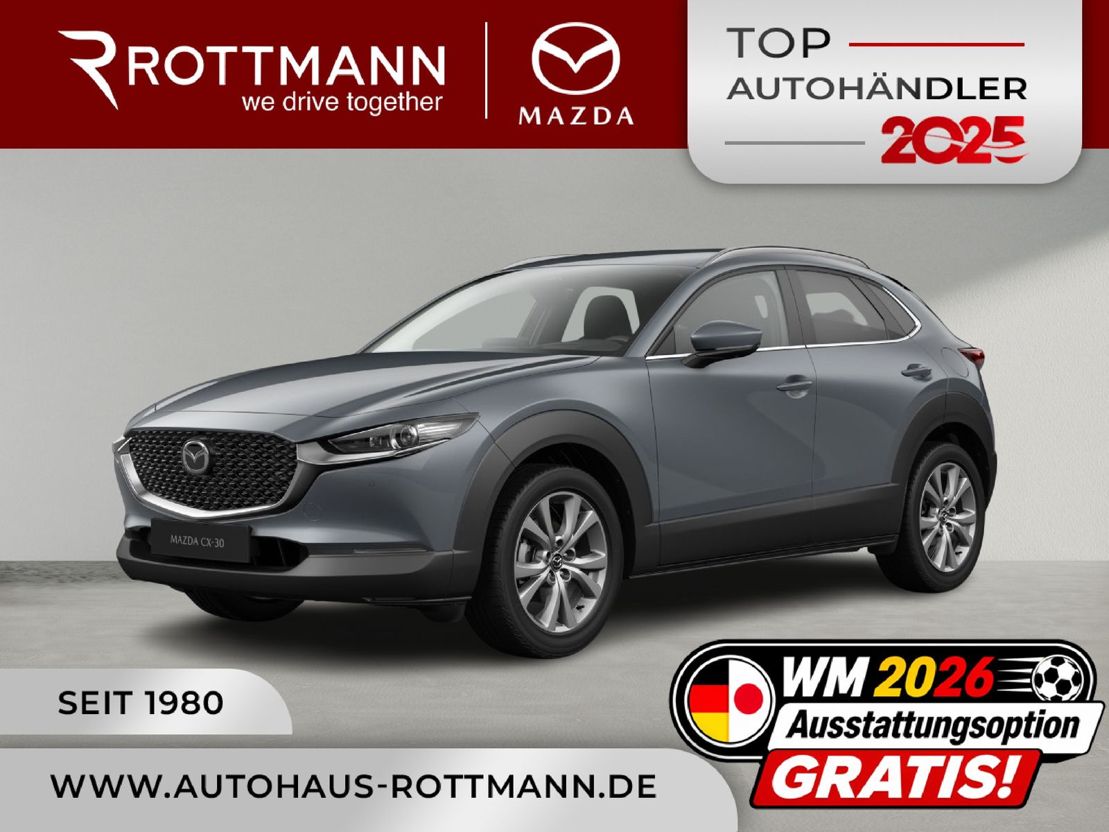 Mazda CX-30 - Bild 1