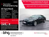 Audi A5 Sportback 35 TFSI Xenon/Leder/AMI/Assist uvm. - Audi A5 mit Benzin-Antrieb: Limousine