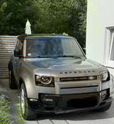 Land Rover Defender 3.0 D250 MHEV X-Dynamic SE 110 X-Dy... - Land Rover Defender in Frankfurt (Main)
