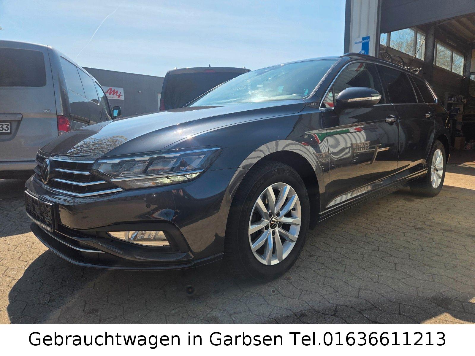 Volkswagen 2.0 TDI DSG NAVI AHK SHZ ACC LED