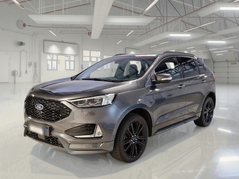 Ford Edge 2020, dīzelis, Automāts, SUV/Apvidus, Pelēks — Latvijā