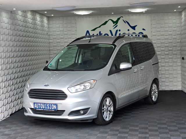 Ford Tourneo Courier 1.5 TDCI Titanium*Euro6*Kamera*