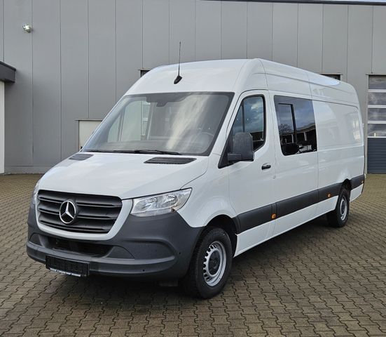 Mercedes-Benz Sprinter 317 Mixto Automatik Klima Sitzh AHK3,5t