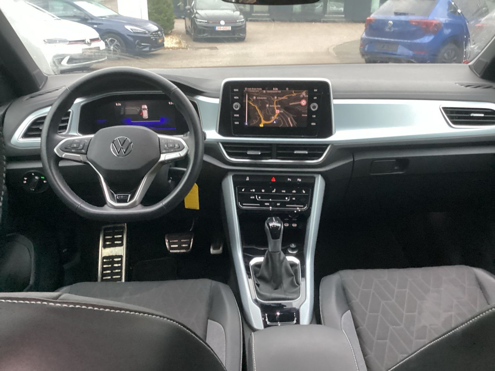 Volkswagen T-Roc - Bild 7