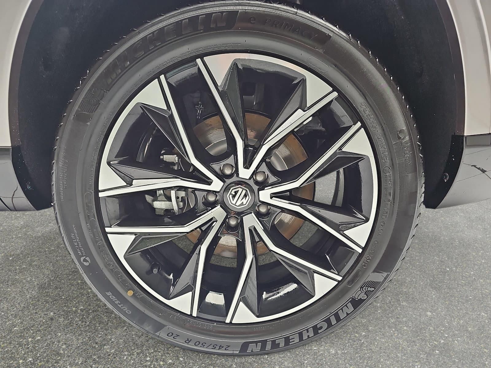 MG S9