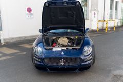 Fahrzeugabbildung Maserati GranSport Spyder *1.Hand / Mwst. / Blu Nettuno*