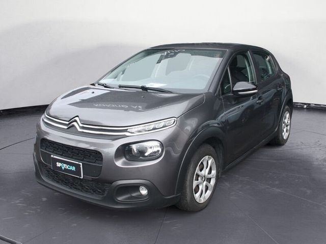 Citroën C3 BlueHDi 100 S&S Feel Pack Autocarro