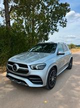 Mercedes-Benz GLE 450 4MATIC - AMG LINE - Mercedes-Benz GLE 450 von privat