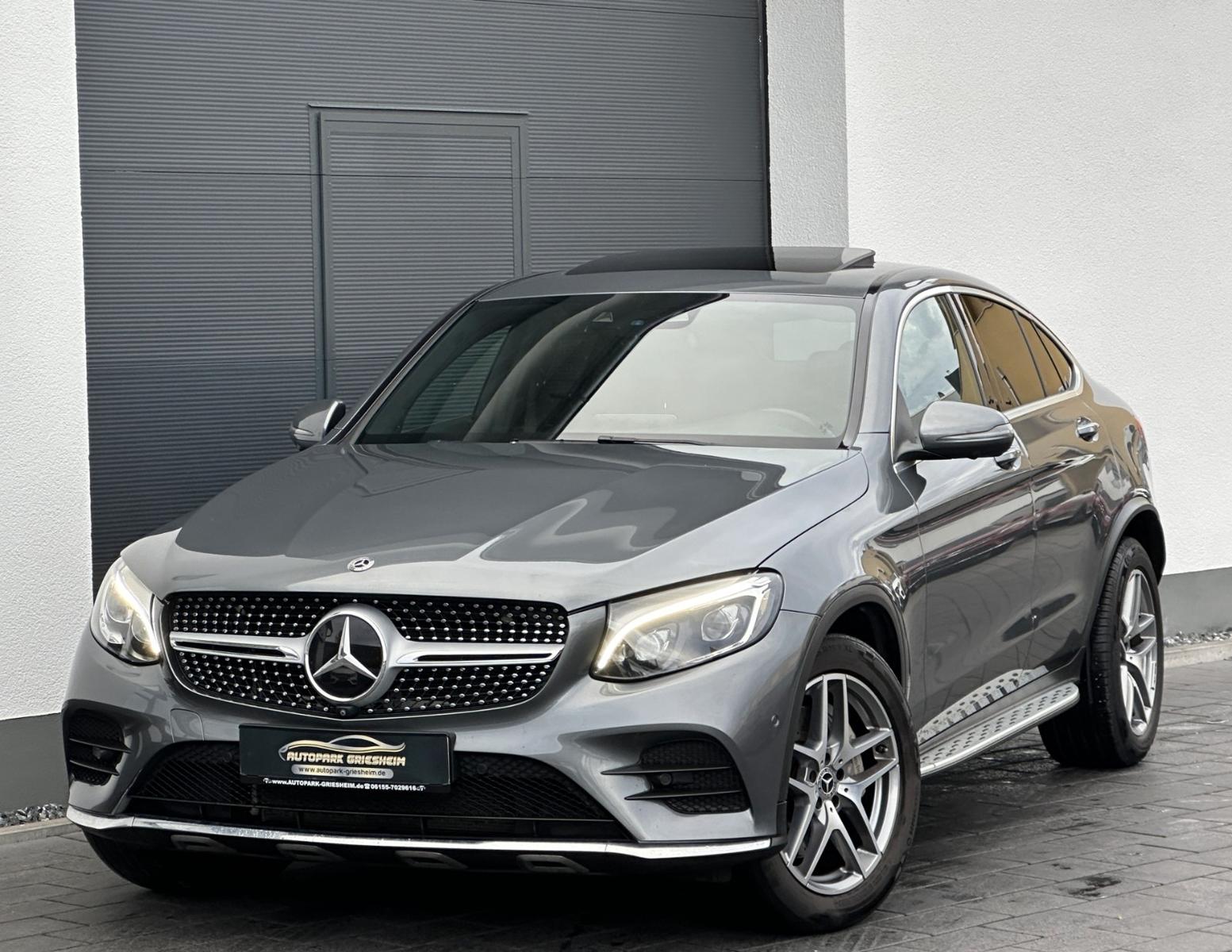 Mercedes-Benz GLC 350
