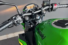 KAWASAKI Z 125 ABS GN1 2026 +++ 500 € STARTERBONUS+++