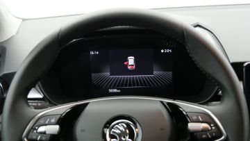 Skoda Fabia Selection 1,0 TSI PDC SHZ LED