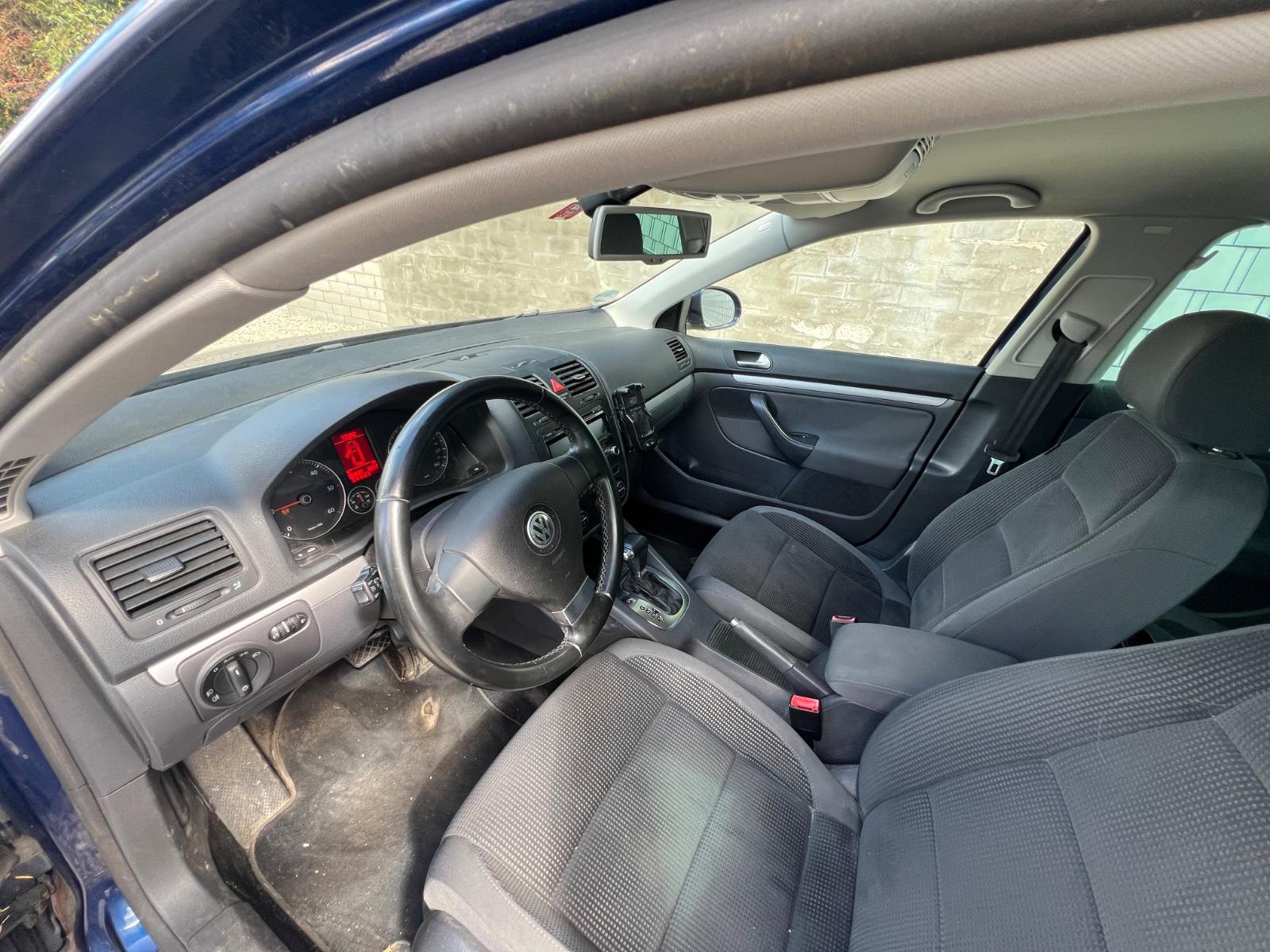 Volkswagen Golf 2009 — photo 12