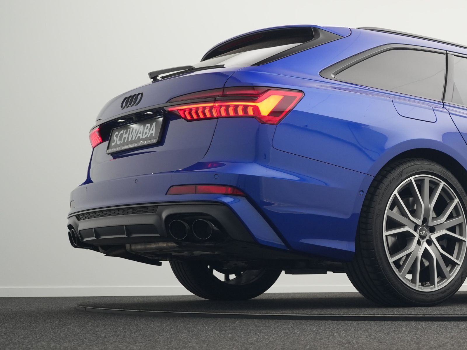 Audi S6 - Bild 46
